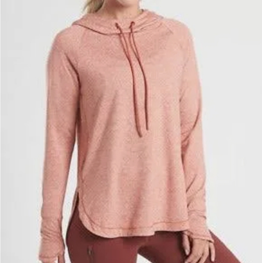 Athleta Uptempo Hoodie, XL